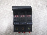 Ferraz Fuseholder St 10 M81 224 30A 600V 3P Used. Fixed Price $20.00.