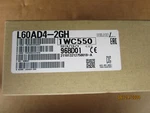 Mitsubishi L60AD4-2GH Plc Input Module New Factory Box Free Shipping. Fixed Price $995.00.