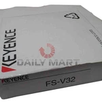 Keyence Photoelectric Sensor FS-V32 FSV32 Fiber Amplifier Cable Type Expansion. Fixed Price $49.12.