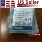 1PCS Omron E3Z-D82 12 24VDC 2M Photoelectric Switch. Fixed Price $57.56.
