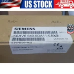 New Siemens 5.7" Touch Panel 178MICRO. Fixed Price $297.34.