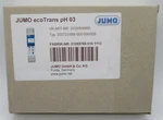 Jumo Eco Ph 03 Microproc. Transmitter For Redox 202723/888-000-000/000. Fixed Price $449.99.