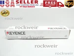 Keyence GL-R16H Light Curtain Set 24V-DC Us Free Tax. Fixed Price $430.10.