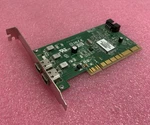 Dell Adaptec PCA-00214-01-A Firewire Card. Fixed Price $24.99.