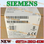 Brand New Factory Sealed Siemens 6ES7214-2BD23-0XB8 Free Shipping. Fixed Price $217.00.