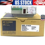 New 1PC Mitsubishi MR-C40A Servo Driver MRC40A In Box. Fixed Price $302.33.