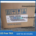 Yaskawa SGMGH-13ACA6C Servo Motor 1PC New SGMGH13ACA6C Expedited Shipping. Fixed Price $893.66.