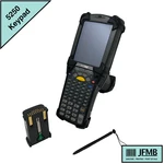 Motorola MC9090-GF0HBJGA2WR Zebra Barcode Scanner 1D 53 Key Win Ce 5.0 Symbol. Fixed Price $129.99.