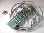 Accuvision 200 Secs Ii Receiver J1 Card And Digital I/o Cable P/n 0001-0003-01. Fixed Price $122.10.