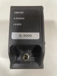 Keyence IL-2000 Intelligent-l Laser Sensor. Fixed Price $130.00.