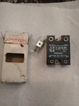 Crydom D2425-10 Solid State Relay 25A 240VAC Dc Helmer 120426. Fixed Price $38.99.
