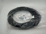 #af) Omron XS3F-M8PVC4S10M Cbl 4POS Fmale To Wire 32.8" Cable Assembly. Fixed Price $12.00.
