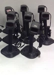 8X Symbol MS-1207FZY-1000 Barcode Scanner W/usb Cable/stand 11-51384-02. Fixed Price $39.93.