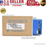 New In Box Yaskawa SJDE-08APA Servo Drive. Fixed Price $195.59.