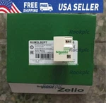 RXM2LB2P7 New Box Schneider Plc Small Intermediate Relay Free Shipping. Fixed Price $31.56.