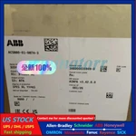ACS880-01-087A-3 New Abb Frequency Converter Fast Shipping 1PCS. Fixed Price $2506.71.