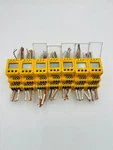 Lot Of 7 Pcs Bender RCM420-D-1 Residual Current Monitor. Fixed Price $999.00.