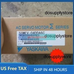 1PC Yaskawa SGMEV-04DDA6C Servo Motor SGMEV04DDA6C New Expedited Shipping. Fixed Price $1147.08.