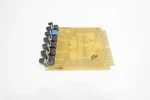 Westinghouse 1904A95G02 233P769H01B 6-CHANNEL Potentiometer Board. Fixed Price $118.95.
