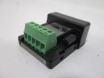 Omron CJ1W-CIF11 Interface Unit Module CJ1WCIF11 Terminal. Fixed Price $38.00.