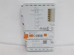 238959 New-no Box; Beckhoff EL9510 Power Supply Terminal; 10VDC. Fixed Price $136.63.