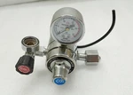 CO2 Regulator Hong Kong Shuangqi Flow Meter YQT-731L. Fixed Price $99.00.