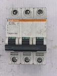 Schneider Electric 24148 Circuit Breaker 16A Multi 9 C60 Merlin Gerin. Fixed Price $52.25.