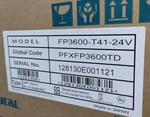 New Pro-face FP3600-T41-24V Touch Screen Box Expedited Shipping. Fixed Price $1516.16.