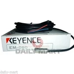 Keyence Proximity Sensor EM-080 EM080 New Box Nib Free Shipping. Fixed Price $52.68.