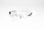 Weidm Ller 1012170000, Plug Insert RJ45 Tool-free, V.14 Metal. Fixed Price $20.42.