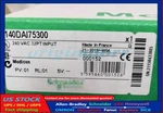 New Schneider 140DAI75300 Discrete Input Module. Fixed Price $127.32.