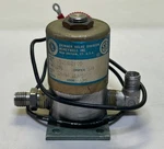 Skinner VALVE,V52DB2100,SOLENOID 1/8 Orifice 100PSI 110/120V. Fixed Price $25.00.