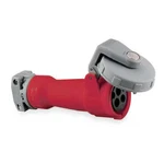 Hubbell Wiring Device-kellems HBL430C7W Watertight Pin & Sleeve Connector,. Fixed Price $327.99.