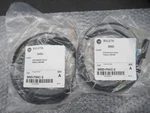 Lot Of 2- Allen Bradley Pin Straight 889D-F8AC-2 Cordset Meters (free Shipp). Fixed Price $34.75.