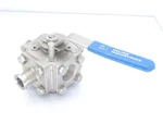Inline Industries CF8M-3/4-1000 Valve. Fixed Price $24.99.