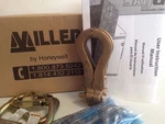 Miller Honeywell Skygrip Sgw Kit Sgct 17D-1 Carabiner Clamp Thimble Cable Clip. Fixed Price $83.33.