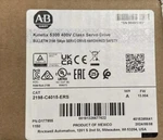 Brand New Allen Bradley 2198-C4015-ERS Kinetix 5300 400V Class Servo Drive. Fixed Price $928.00.