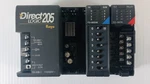 Koyo Direct Logic 205 Module Assembly D2-03B-1, F2-08SIM, D2-08TR. Fixed Price $110.00.