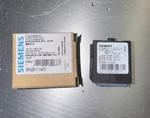New, Siemens 3RH2911-1HA11 Auxiliary Switch Contact Block, LO1. Fixed Price $14.95.