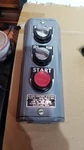 Unused Joslyn Clark Control Station Type 1H3-6 Max Volts 600 Jog / Run. Fixed Price $50.00.