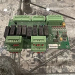 Satcon PC02060-C Power Control Board REV.1. Fixed Price $228.93.