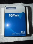 SQF-S25M8-256G-SAC Advantech Sqflash 830 Gb Solid State Drive 2.5". Fixed Price $150.00.