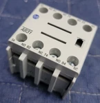 Auxiliary Contact 3NO 1NC Allen Bradley Relay 100-FAB31 Ser For 100-C. Fixed Price $26.56.