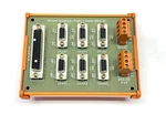 Adept 30330-12470 MP6-S Servo Motion Interface Fanel. Fixed Price $49.99.