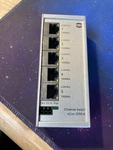 Harting Econ 2050-A Ethernet Module Pcl Processor. Fixed Price $34.99.