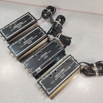 Lot Of 4 Tru Spec CA-30/550 Catv Distribution Amplifiers. Fixed Price $168.25.