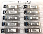 Brand New J9151A Hp X132 10GBASE-LR Sfp 1310NM 10KM Transceiver Module Yearwrt. Fixed Price $38.00.