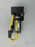 Cognex EZ140 Line Scan Camera, 821-0045-1R B With Light Mount & Fuji Lens (used). Fixed Price $396.76.