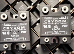Crydom Solid State Relay A2450. Fixed Price $29.00.