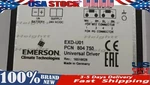 New Emerson EXD-U01 Stepper Motor Drive. Fixed Price $436.22.